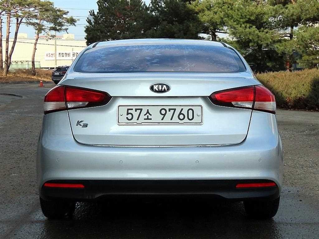 기아 K3 더뉴 K3 1.6 GDI 트렌디 E 이미지 4