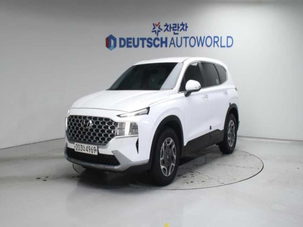 현대 싼타페 더 뉴 싼타페 하이브리드 1.6 4WD 익스클루시브 이미지 1