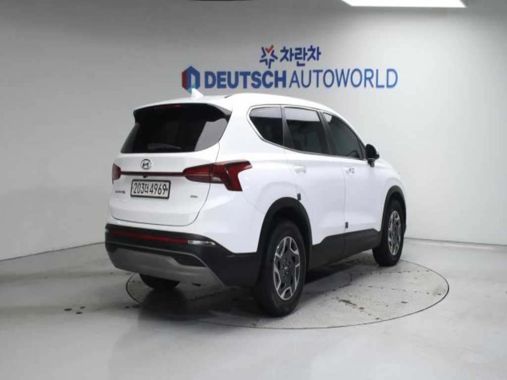 현대 싼타페 더 뉴 싼타페 하이브리드 1.6 4WD 익스클루시브 이미지 2
