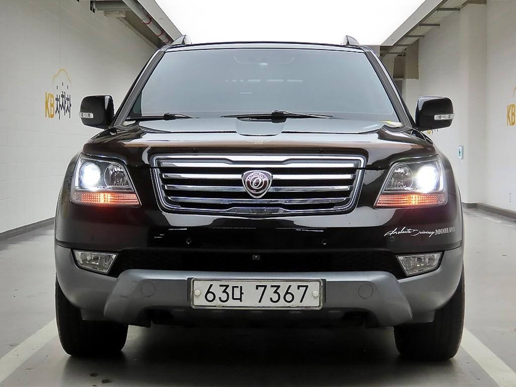기아 모하비 디젤 4WD KV300 이미지 1