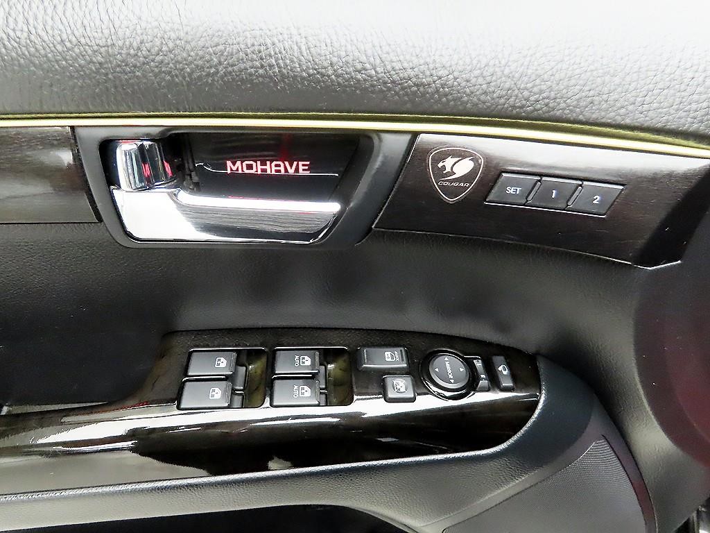 기아 모하비 디젤 4WD KV300 이미지 11
