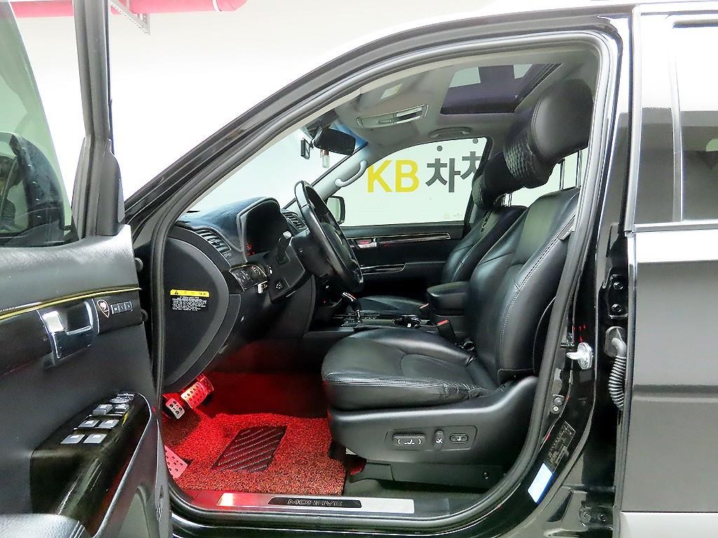 기아 모하비 디젤 4WD KV300 이미지 12