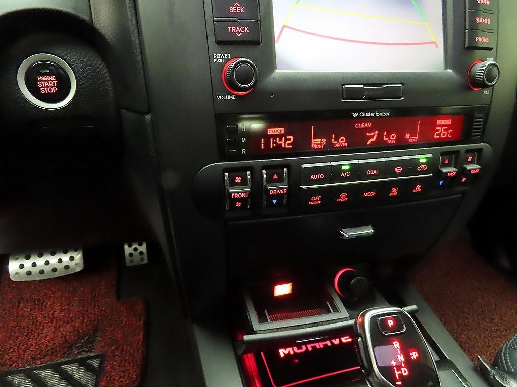 기아 모하비 디젤 4WD KV300 이미지 15