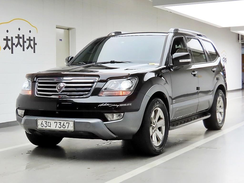 기아 모하비 디젤 4WD KV300 이미지 2