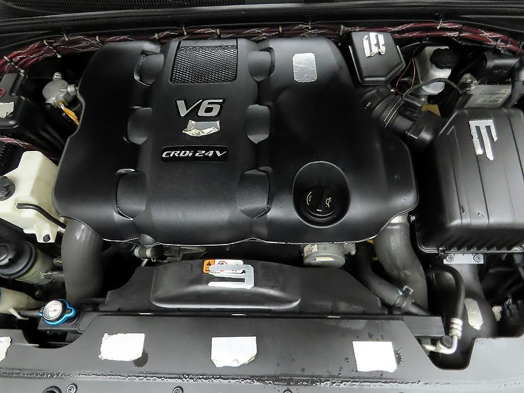 기아 모하비 디젤 4WD KV300 이미지 20