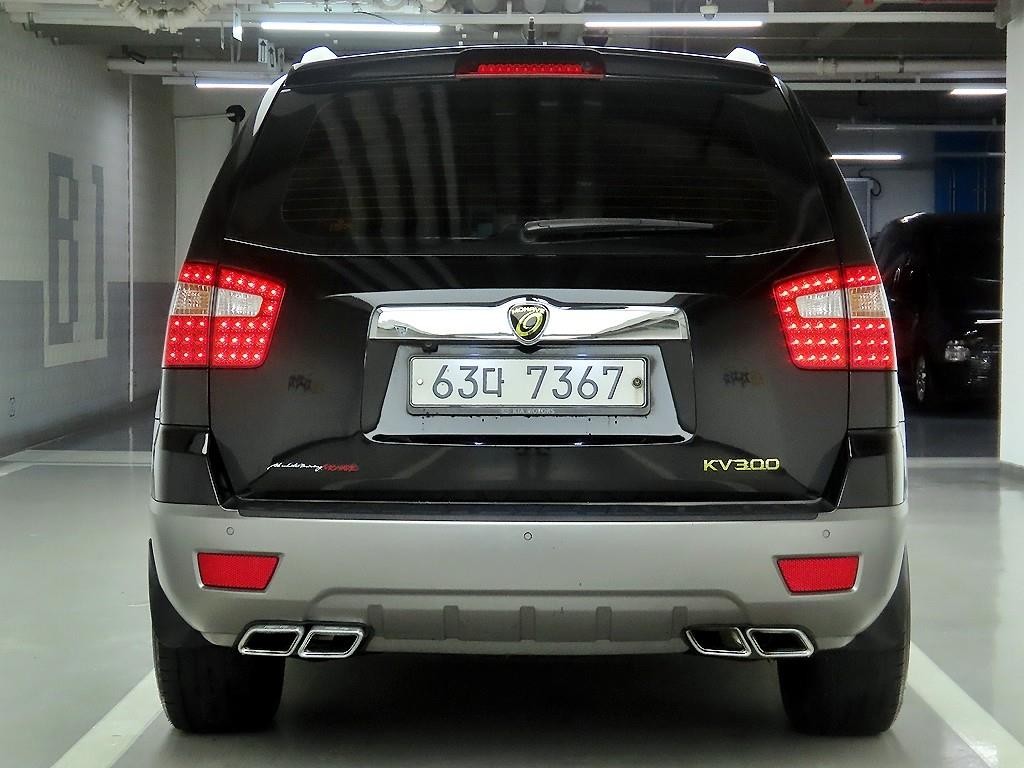 기아 모하비 디젤 4WD KV300 이미지 3