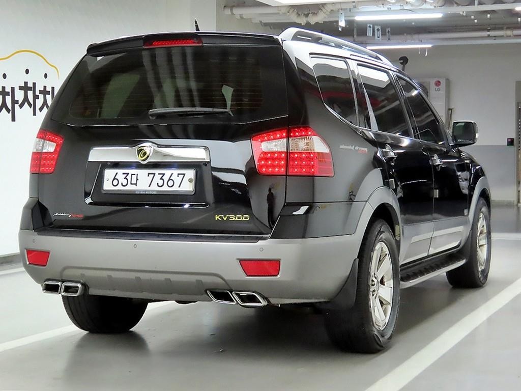 기아 모하비 디젤 4WD KV300 이미지 4