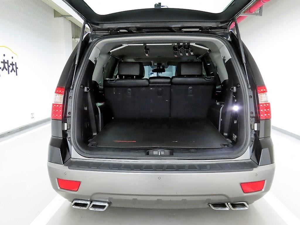기아 모하비 디젤 4WD KV300 이미지 5