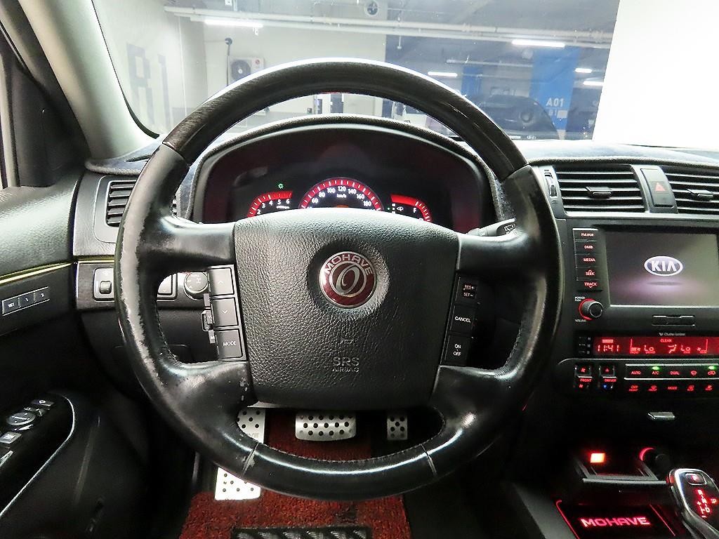 기아 모하비 디젤 4WD KV300 이미지 7