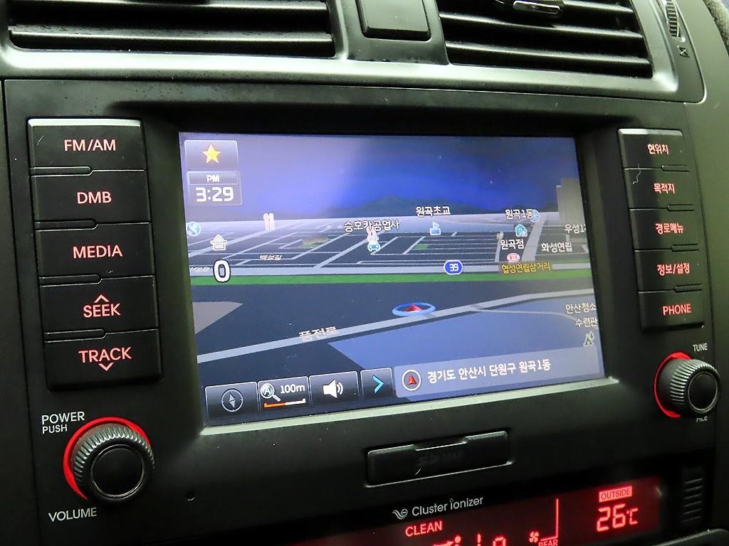 기아 모하비 디젤 4WD KV300 이미지 9