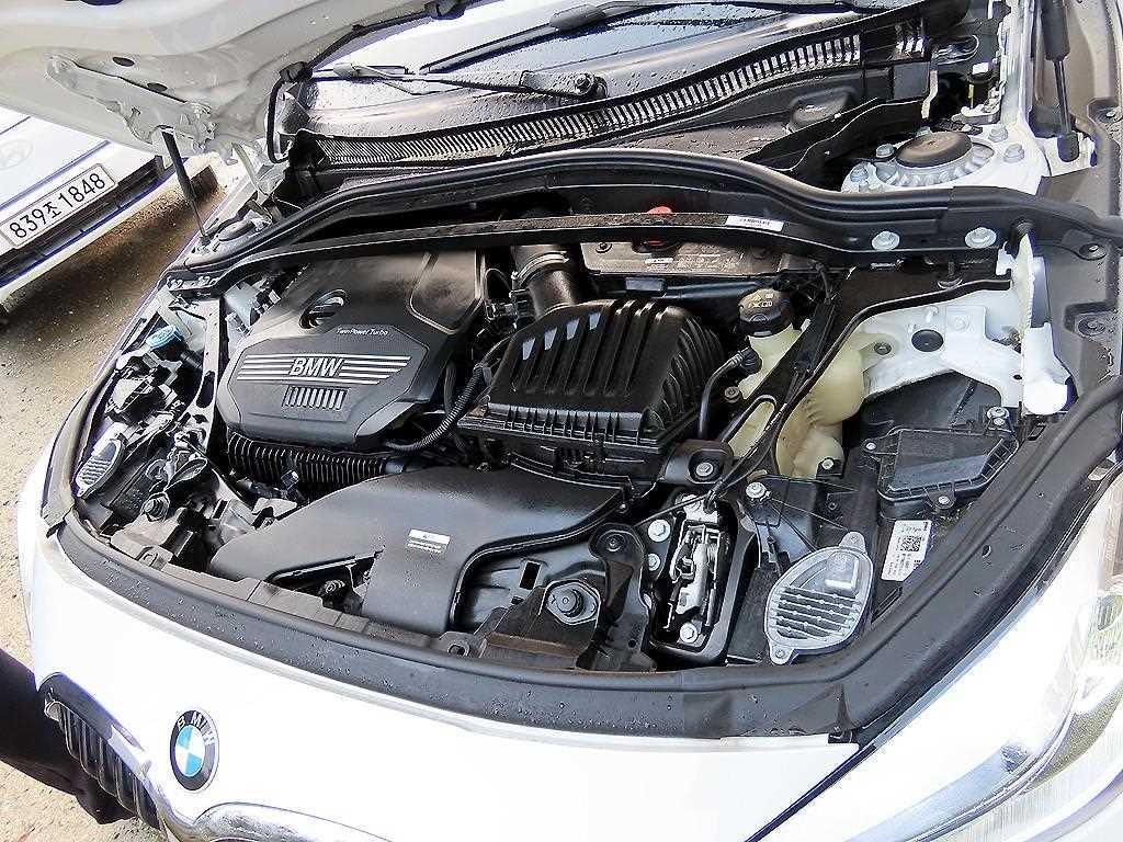 BMW 1시리즈 1시리즈 (F40) 120i 스포츠 이미지 19