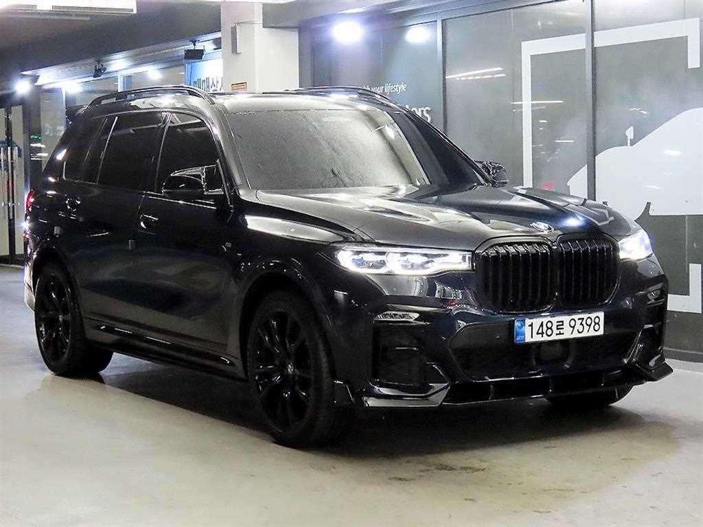 BMW X7 X7 (G07) M50i 이미지 1