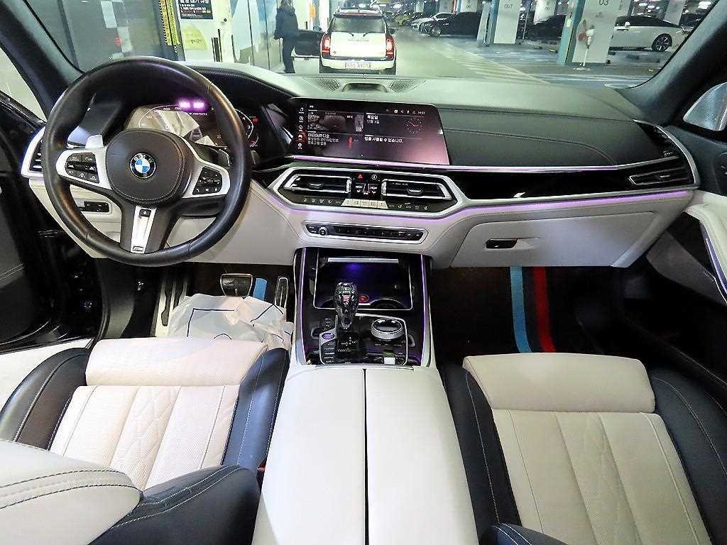 BMW X7 X7 (G07) M50i 이미지 10