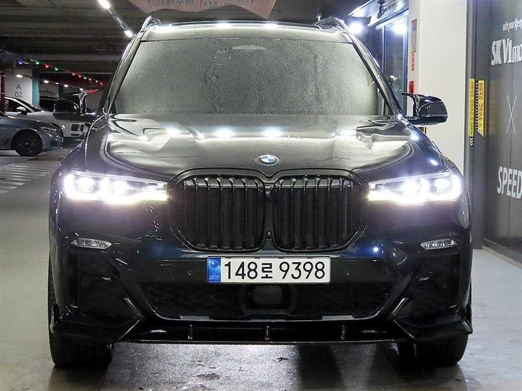 BMW X7 X7 (G07) M50i 이미지 2
