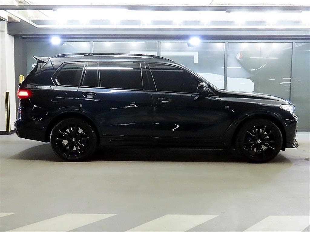 BMW X7 X7 (G07) M50i 이미지 3