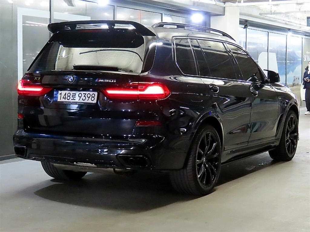 BMW X7 X7 (G07) M50i 이미지 4