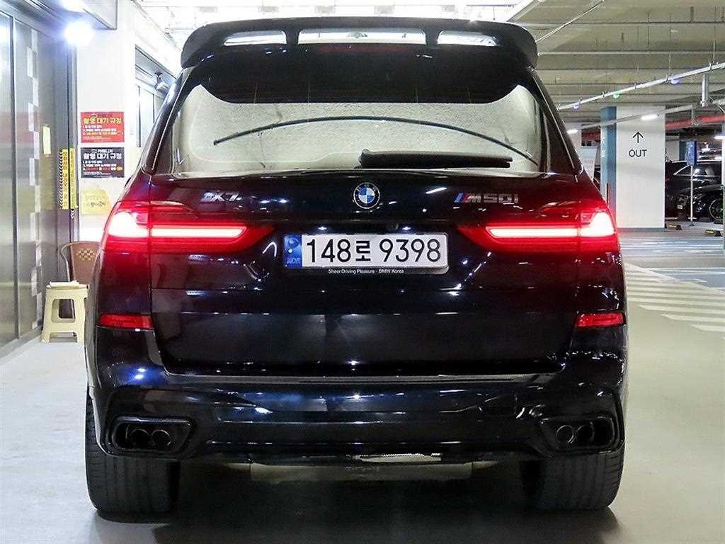 BMW X7 X7 (G07) M50i 이미지 5
