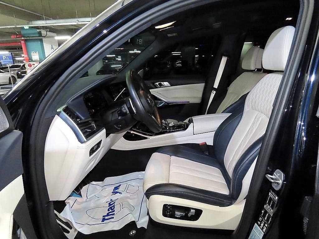 BMW X7 X7 (G07) M50i 이미지 6