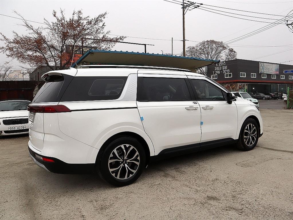 기아 카니발 카니발 4세대 가솔린 9인승 프레스티지 이미지 3