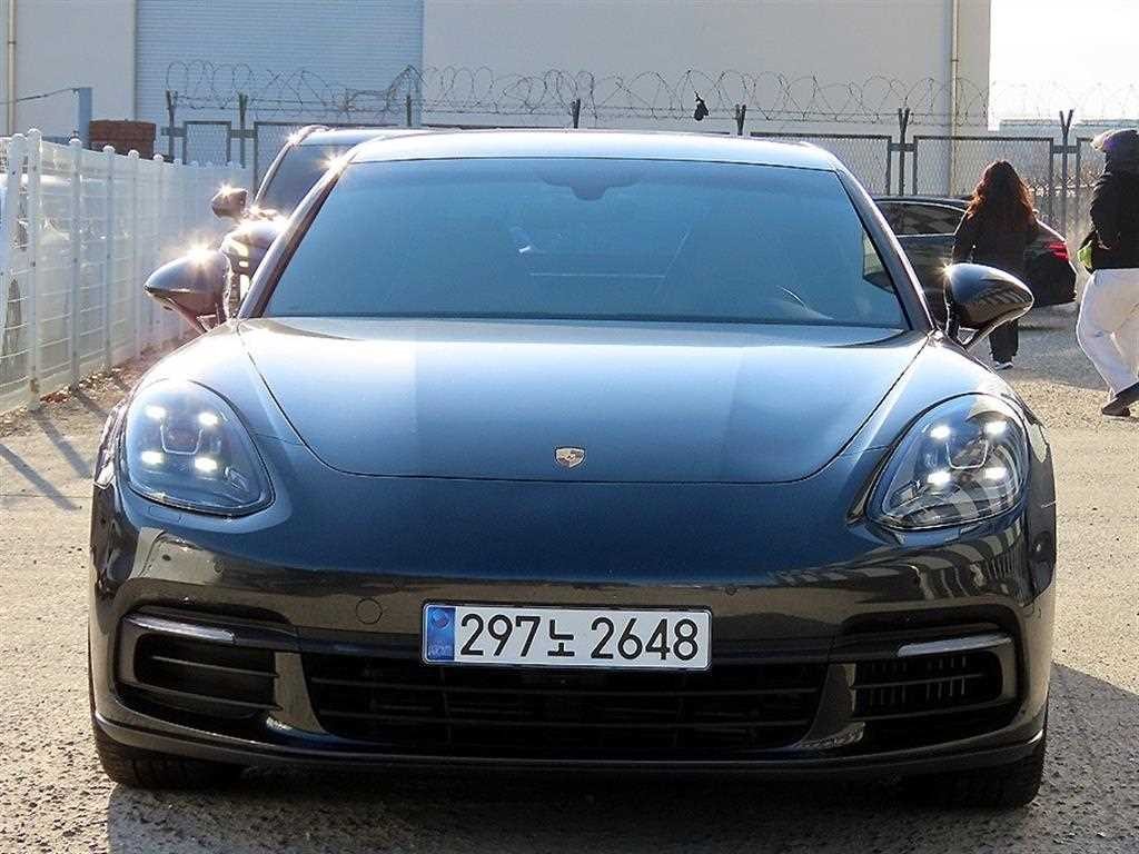 포르쉐 파나메라 파나메라(971) 3.0 4 이미지 1