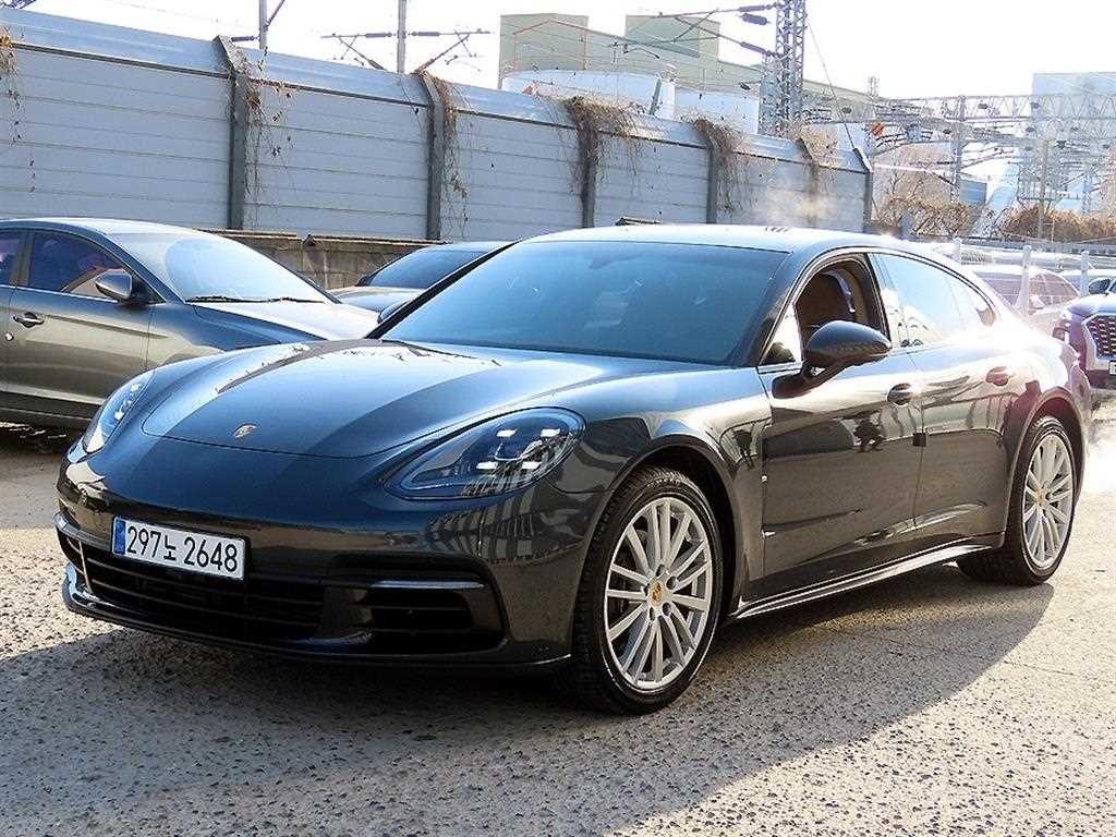 포르쉐 파나메라 파나메라(971) 3.0 4 이미지 2