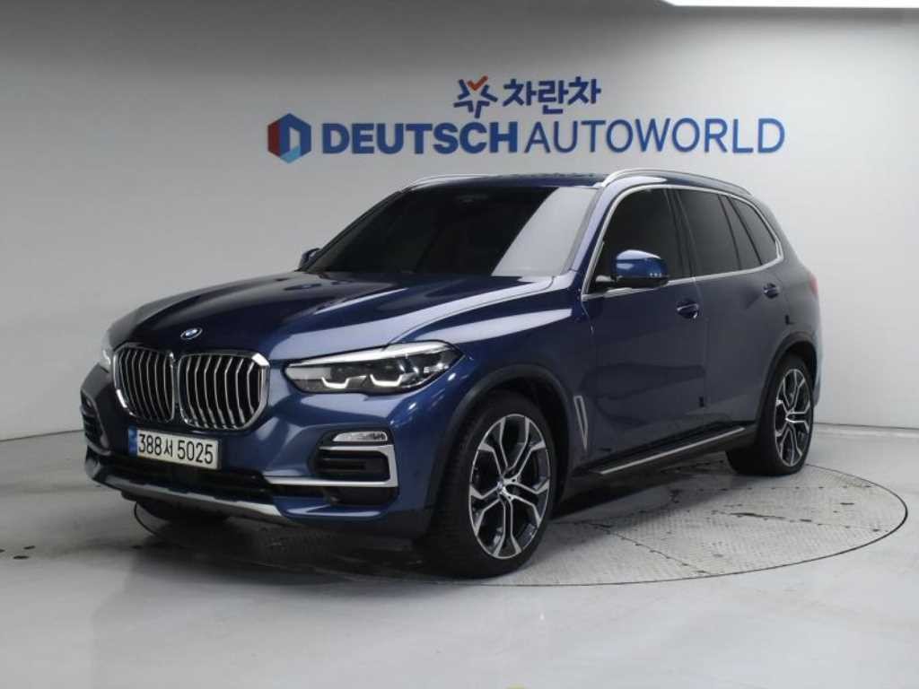 BMW X5 X5 (G05) xDrive 40i M 스포츠 이미지 1