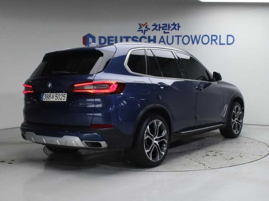 BMW X5 X5 (G05) xDrive 40i M 스포츠 이미지 2