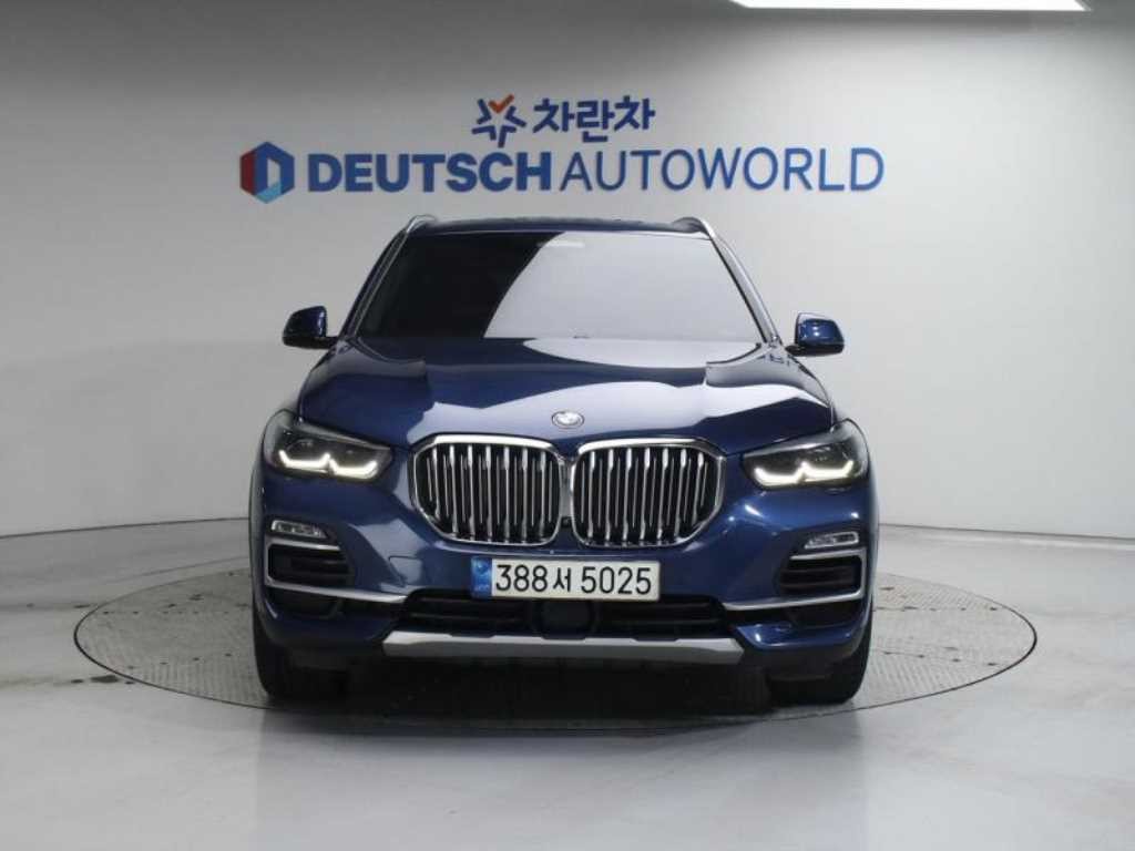 BMW X5 X5 (G05) xDrive 40i M 스포츠 이미지 3