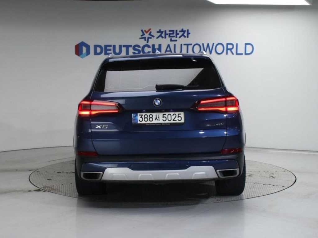 BMW X5 X5 (G05) xDrive 40i M 스포츠 이미지 4