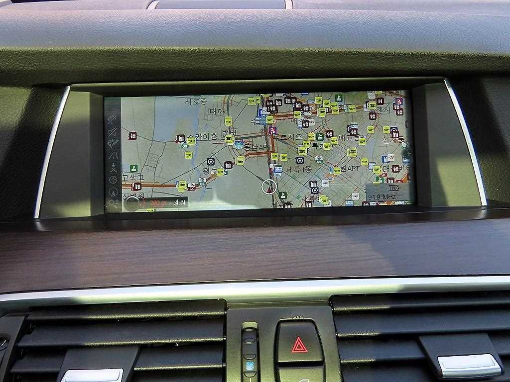 BMW 그란투리스모 5시리즈 GT (F07) GT 30d xDRIVE 이미지 14