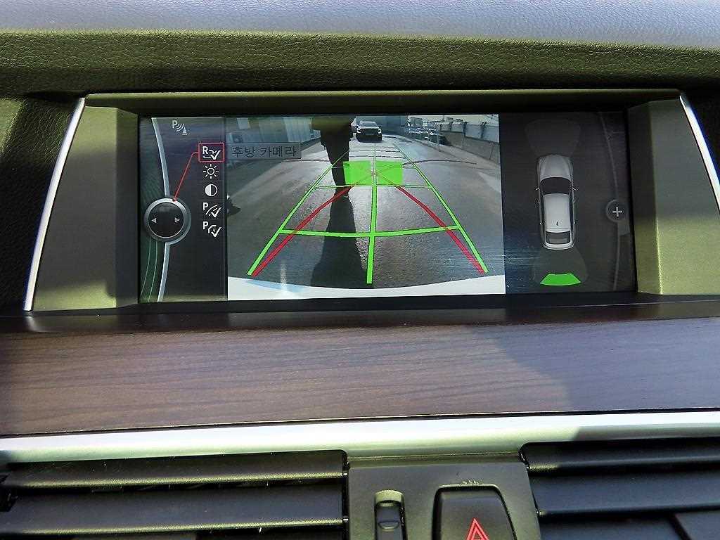BMW 그란투리스모 5시리즈 GT (F07) GT 30d xDRIVE 이미지 15