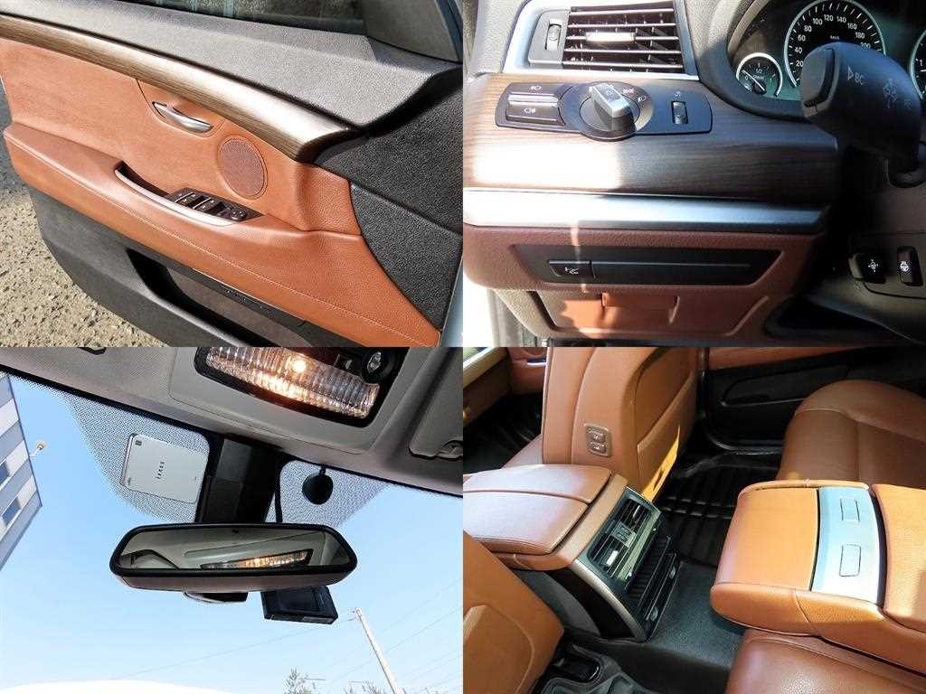 BMW 그란투리스모 5시리즈 GT (F07) GT 30d xDRIVE 이미지 18