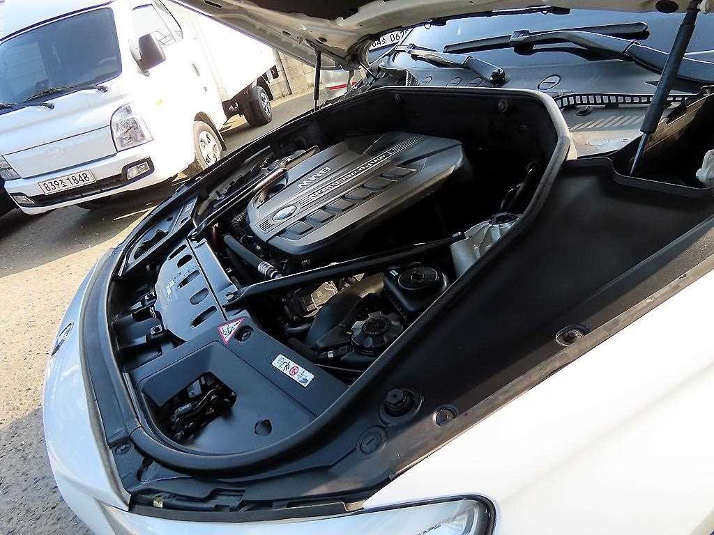 BMW 그란투리스모 5시리즈 GT (F07) GT 30d xDRIVE 이미지 19