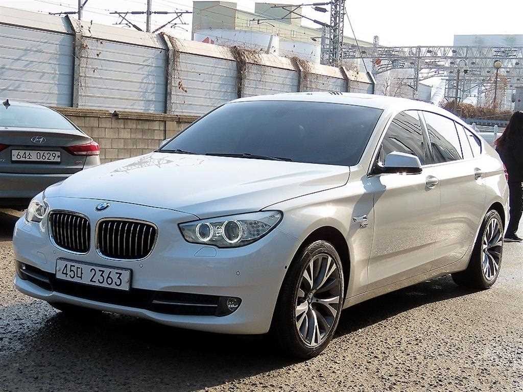 BMW 그란투리스모 5시리즈 GT (F07) GT 30d xDRIVE 이미지 2