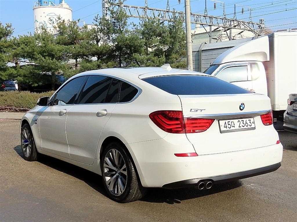 BMW 그란투리스모 5시리즈 GT (F07) GT 30d xDRIVE 이미지 3