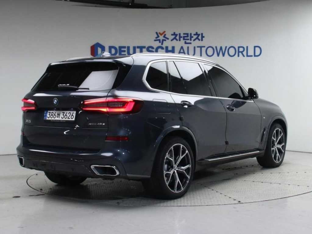 BMW X5 X5 (G05) xDrive 45e M 스포츠 이미지 2