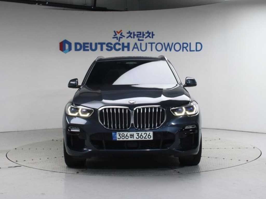 BMW X5 X5 (G05) xDrive 45e M 스포츠 이미지 3