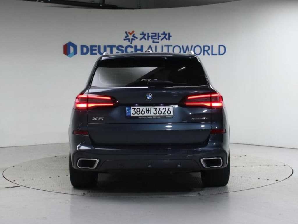 BMW X5 X5 (G05) xDrive 45e M 스포츠 이미지 4