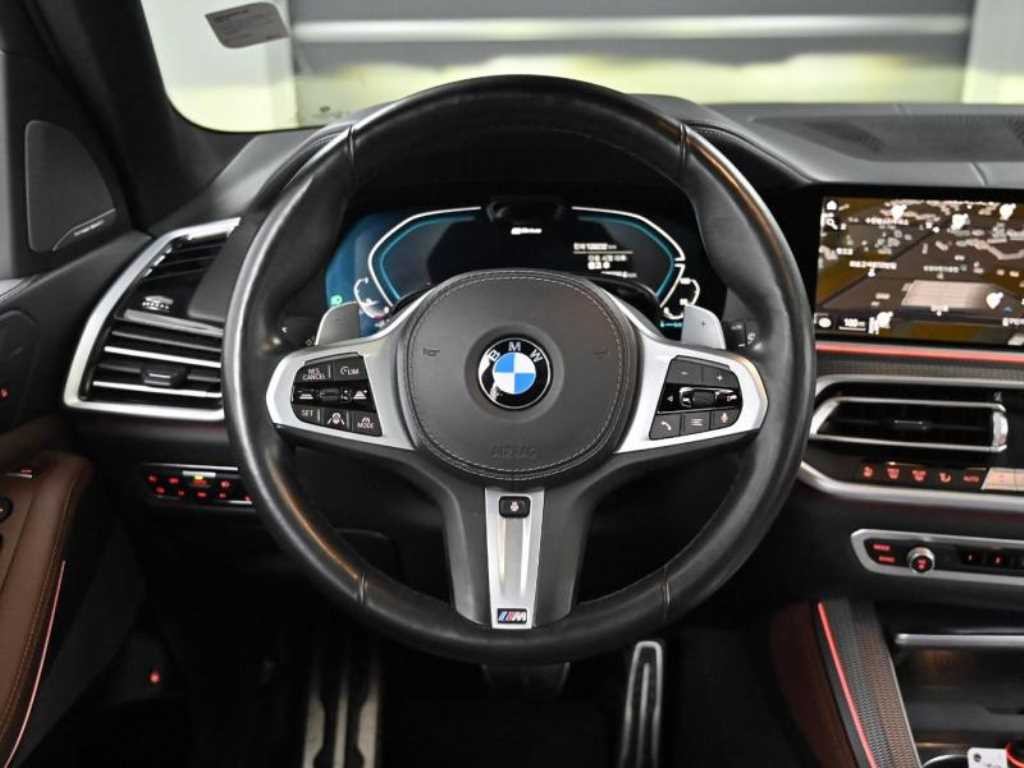 BMW X5 X5 (G05) xDrive 45e M 스포츠 이미지 6
