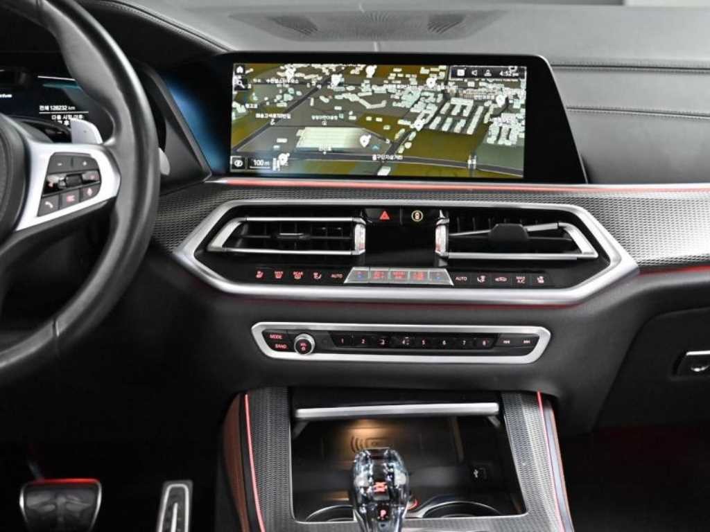 BMW X5 X5 (G05) xDrive 45e M 스포츠 이미지 8