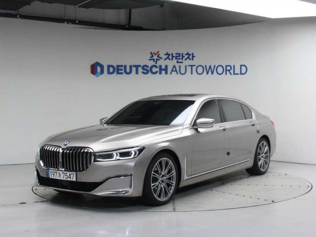 BMW 7시리즈 7시리즈 (G11) M760Li xDrive 이미지 1