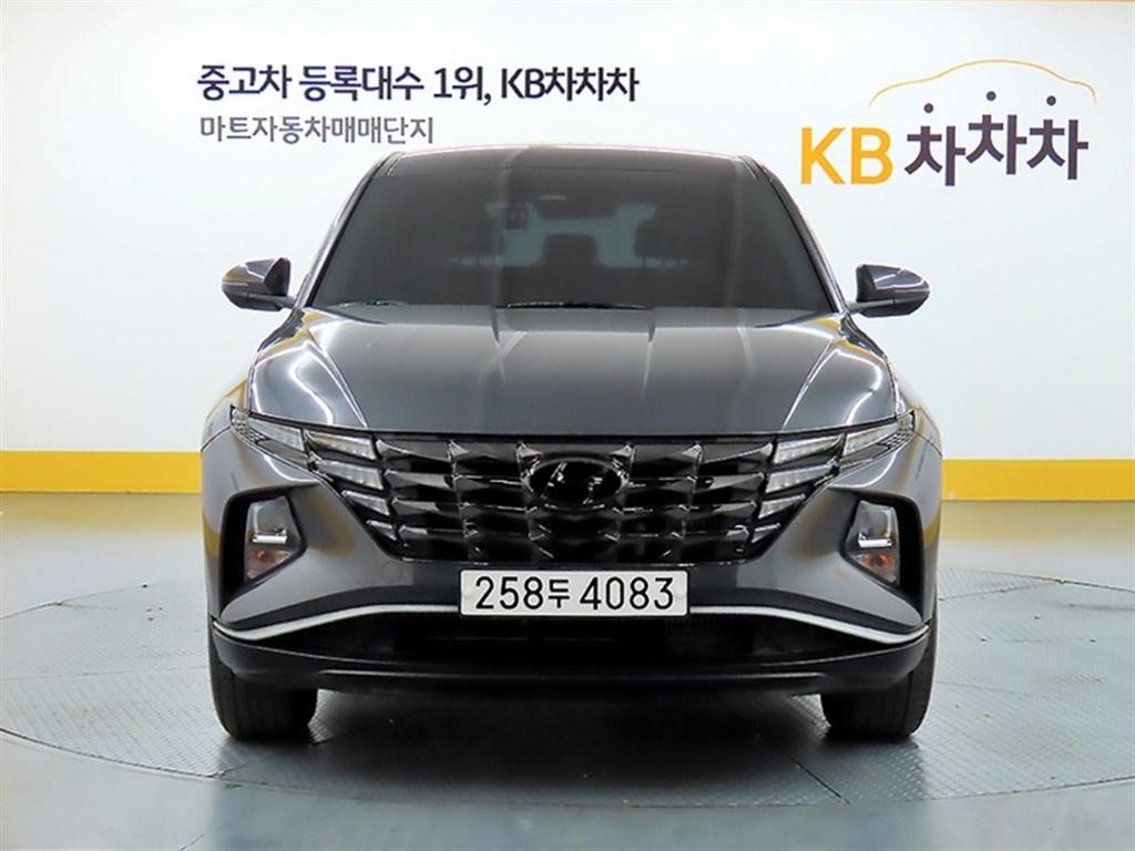 현대 투싼 투싼 (NX4) 디젤 2.0 2WD 모던 이미지 1
