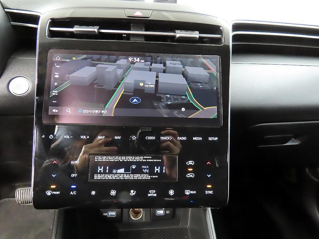 현대 투싼 투싼 (NX4) 디젤 2.0 2WD 모던 이미지 13