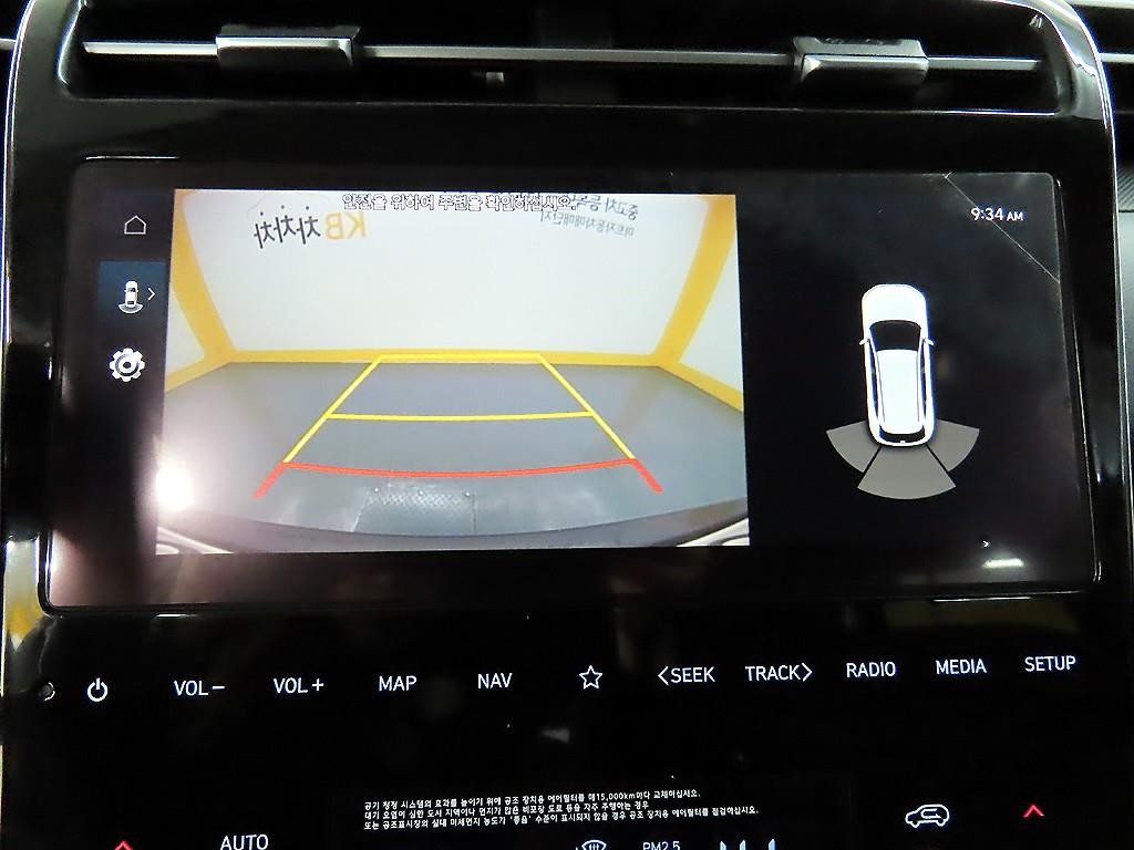 현대 투싼 투싼 (NX4) 디젤 2.0 2WD 모던 이미지 15