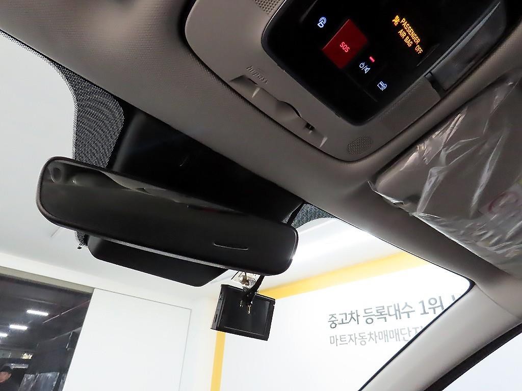 현대 투싼 투싼 (NX4) 디젤 2.0 2WD 모던 이미지 16