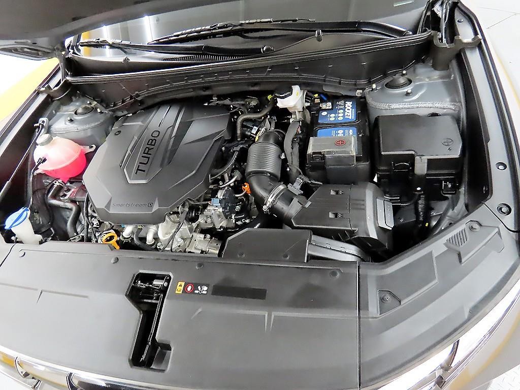 현대 투싼 투싼 (NX4) 디젤 2.0 2WD 모던 이미지 19