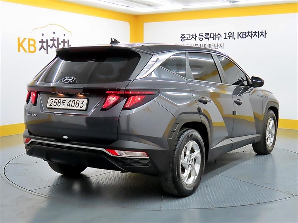 현대 투싼 투싼 (NX4) 디젤 2.0 2WD 모던 이미지 4