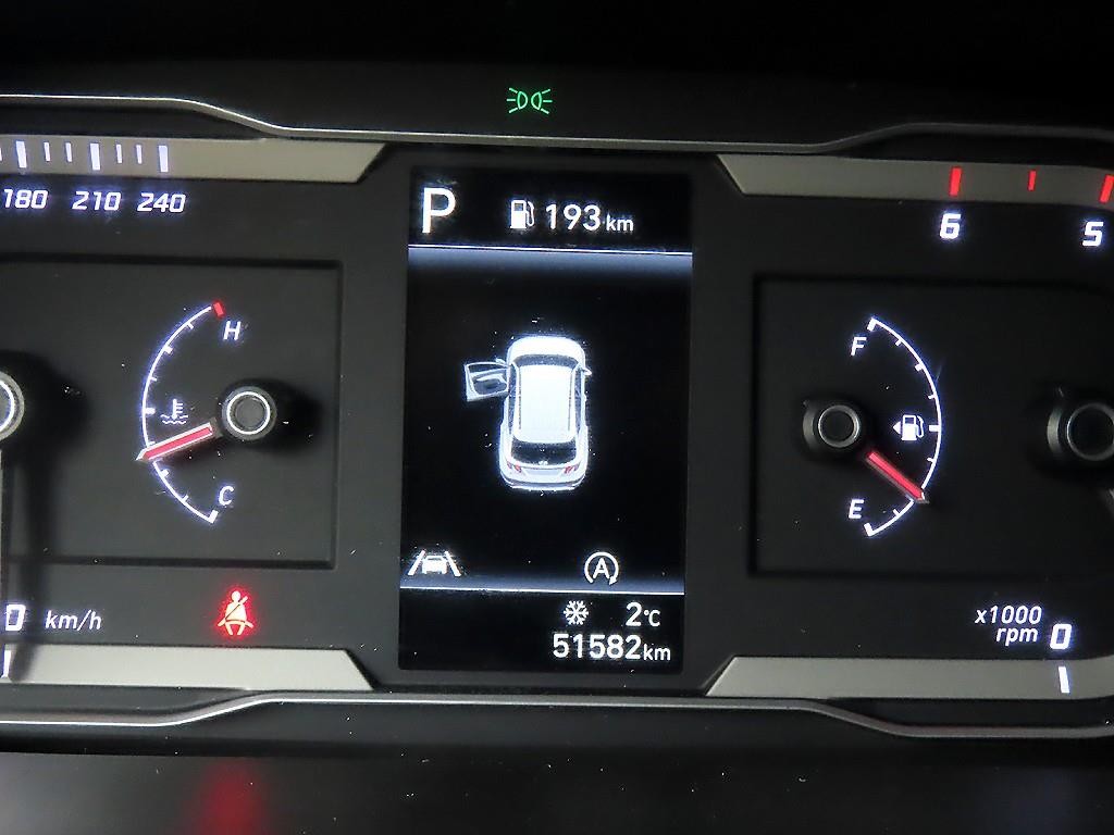 현대 투싼 투싼 (NX4) 디젤 2.0 2WD 모던 이미지 8