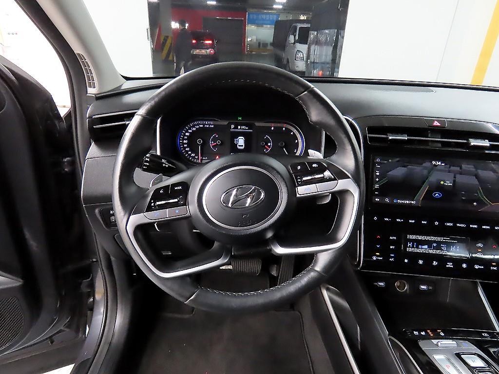 현대 투싼 투싼 (NX4) 디젤 2.0 2WD 모던 이미지 9