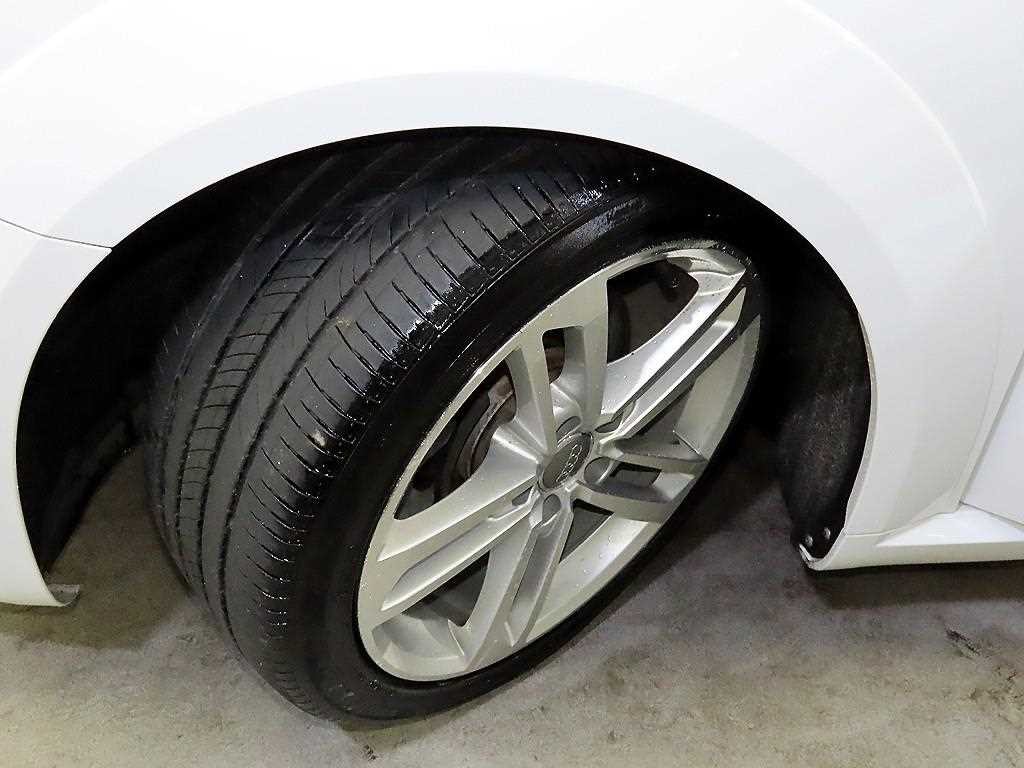 아우디 TT TT (8S) 쿠페 45 TFSI 콰트로 이미지 17